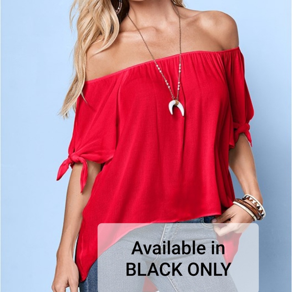 🖤 5 for $25 🖤 Off the Shoulder
